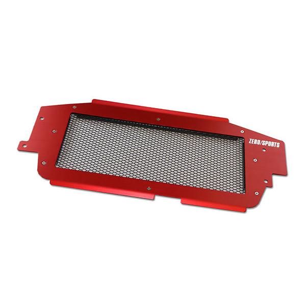 ♡　各種オーダーページ　♡ ZERO/SPORTS ゼロスポーツ インタークーラーガード レッド