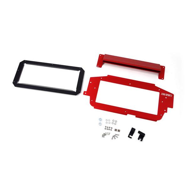 フォレスター　ZEROSPORTS ゼロスポーツクールアクションII レヴォーグ 新商品 クールアクションⅡ インタークーラーガード レヴォーグ