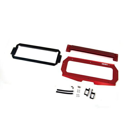 ZERO SPORTS ZERO/SPORTS ゼロスポーツ クールアクションII レッド WRX