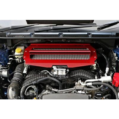 ZERO SPORTS ZERO/SPORTS ゼロスポーツ クールアクションII レッド WRX