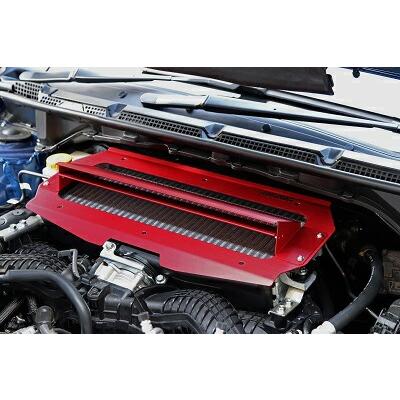 ZERO SPORTS Cool Action II 赤wrx s4  VAG ZERO SPORTS（ゼロスポーツ） クールアクションII レッド WRX S4 VBH