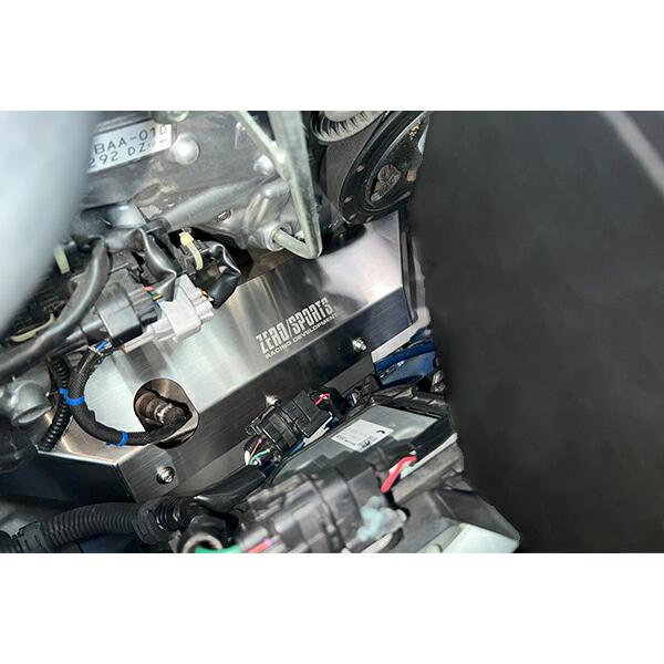 ZERO SPORTS（ゼロスポーツ） クールインシュレーター GR86 ZN8 R3.10