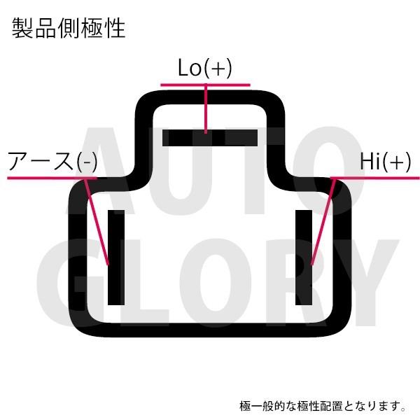 LEDヘッドライト H4 Hi/Lo切替え 7600lm 6000k ホワイト 白｜auto-glory｜10