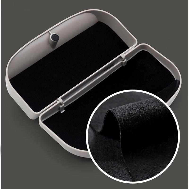 サングラスケース メガネケース サンバイザー用サングラス