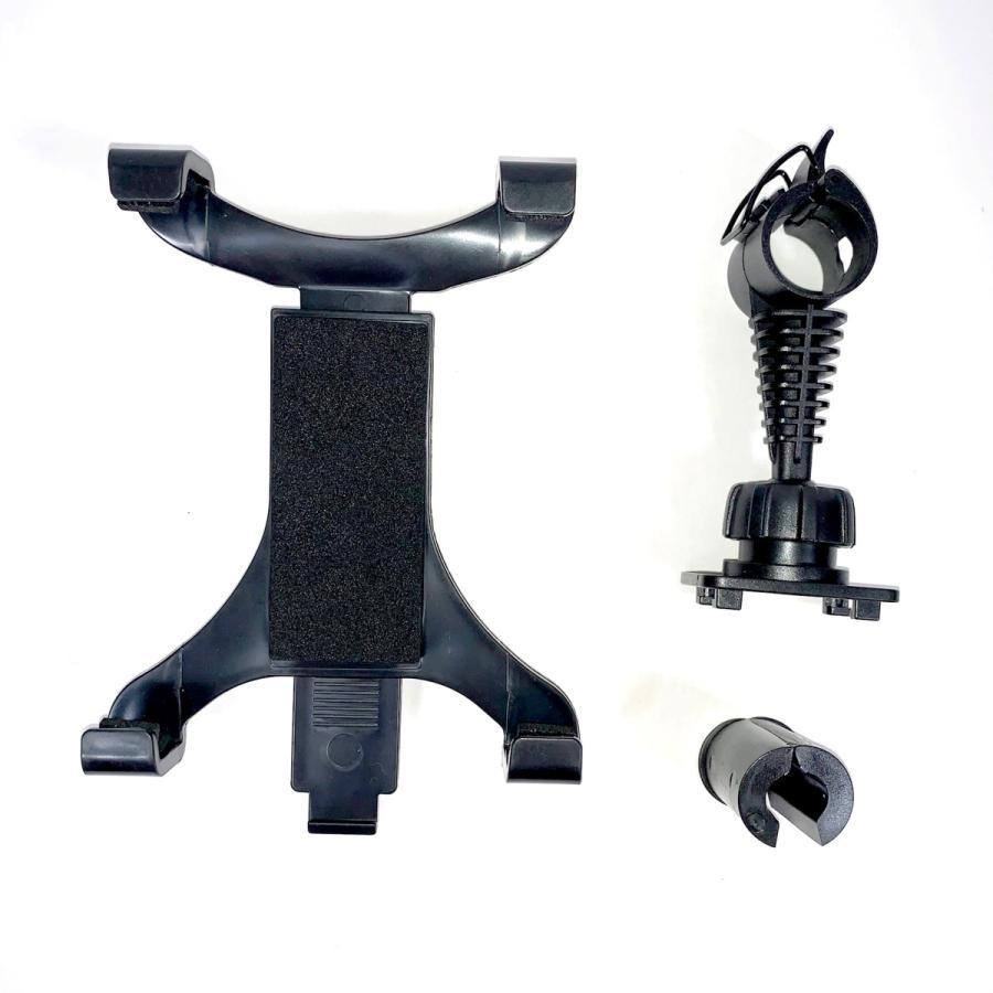 後部座席用タブレットホルダー リアシート用モニター代わりに |  | 01