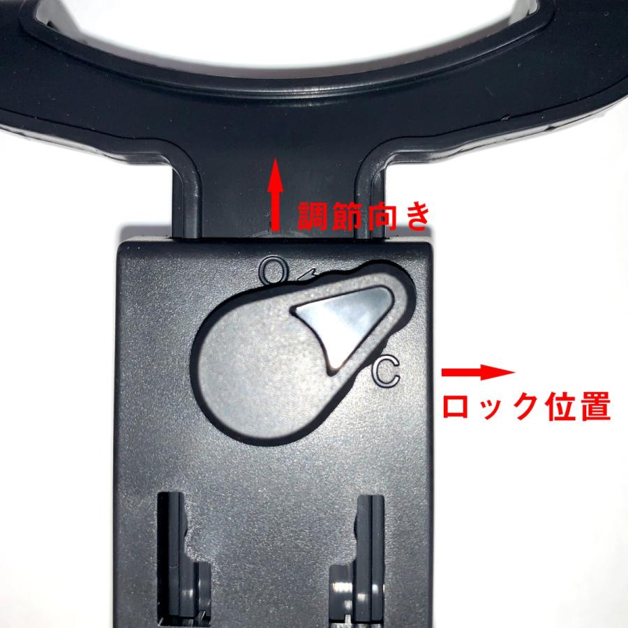 後部座席用タブレットホルダー リアシート用モニター代わりに |  | 03