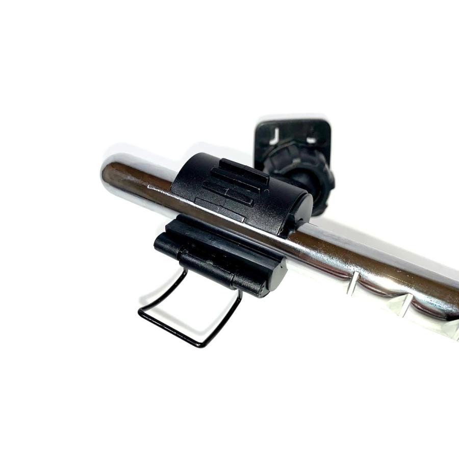 後部座席用タブレットホルダー リアシート用モニター代わりに |  | 05