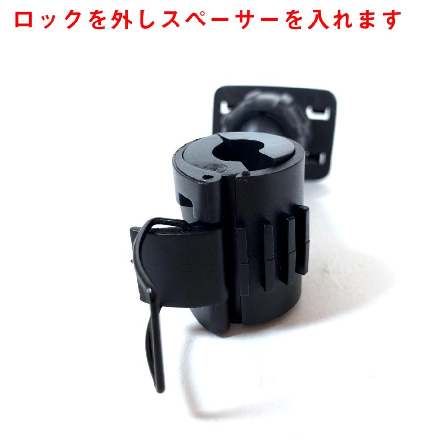 後部座席用タブレットホルダー リアシート用モニター代わりに |  | 08