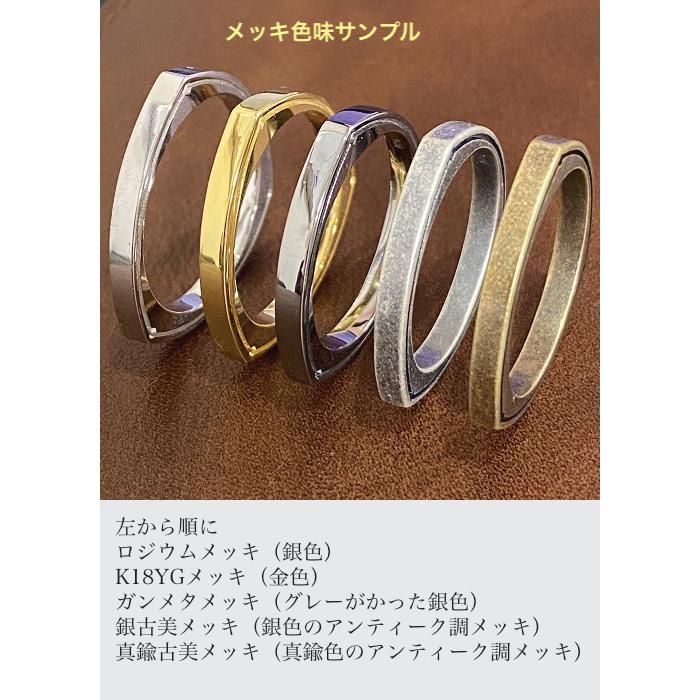 SVロータリーエンジンピアス ハートシェイプ キュービックジルコニア ROTARY HURTSコラボモデル イヤリング可 |  | 08