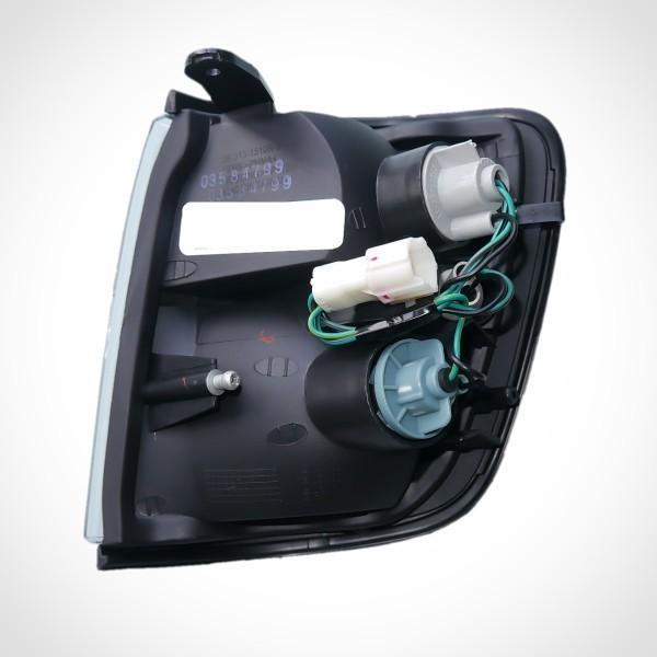 イスズ ビッグホーン 98y - 02y フロント ウィンカー コーナーランプ 右 UBS73DW ISUZU コーナーライト 送料無料の画像