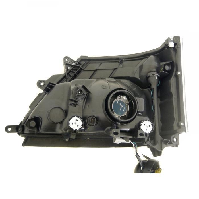 トヨタ ダイナ トヨエース / 日野 デュトロ ヘッドライト 右 ハロゲン車用 XZU70 XZU71 XZU72 XZU73  XZU77 DEPO製 日本光軸仕様の画像