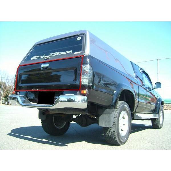 送込 トヨタ ハイラックス ピックアップ シングルキャブ リア テール