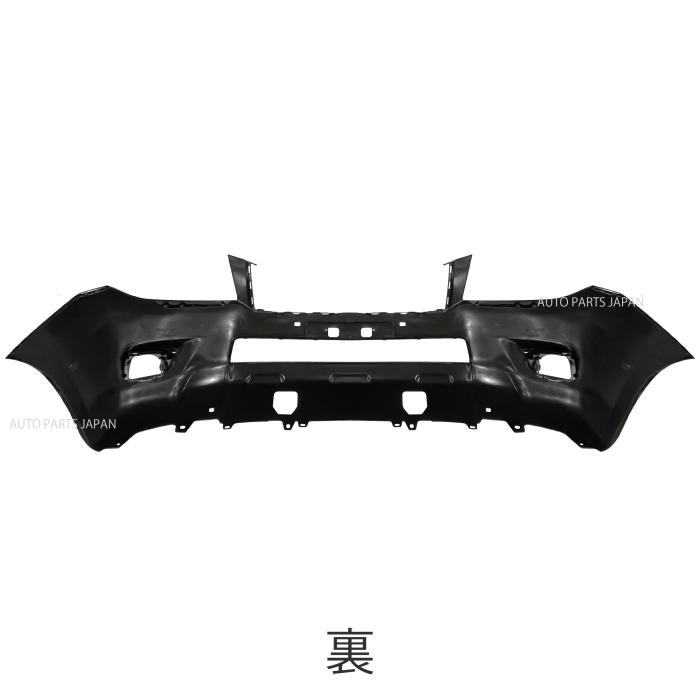 送料無料 ランクル プラド フロントバンパー 150系 前期 TRJ150W