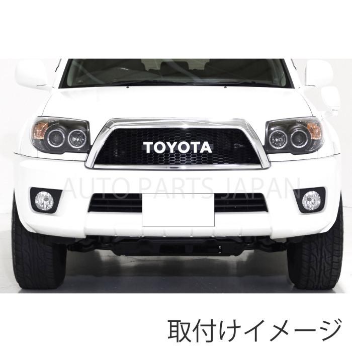 ハイラックス サーフ 210 215 21 系 フロント グリル 後期
