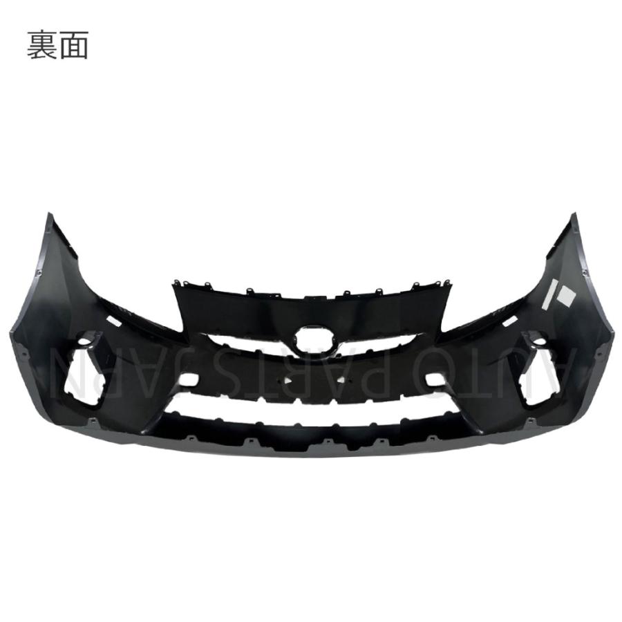 トヨタ プリウス 30 系 前期 フロントバンパー バンパー DAA