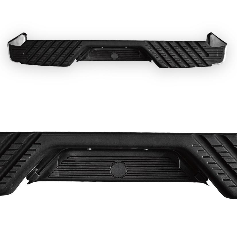 日産（NISSAN） ニッサン ダットサン D21 D22 系 4WD メッキ リア