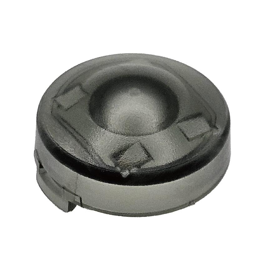 ダイハツ オートライト センサー カバー 18mm クリアブラック 工具付き コンライトセンサー レンズ 89121-B2030 89121 ...