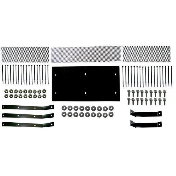 送料無料 三菱 パジェロ V98W フロントハーフスポイラー エアロ