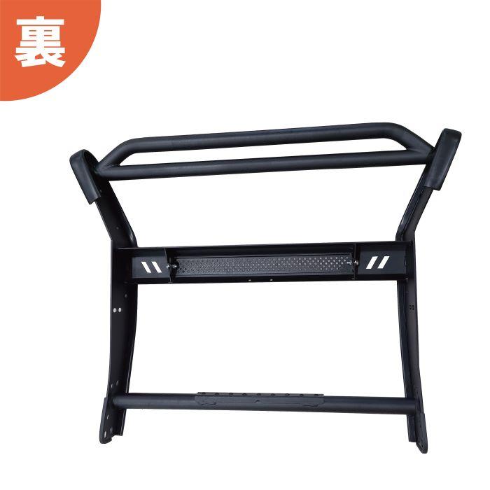 日産 ニッサン NV350 標準 グリルガード マットブラック