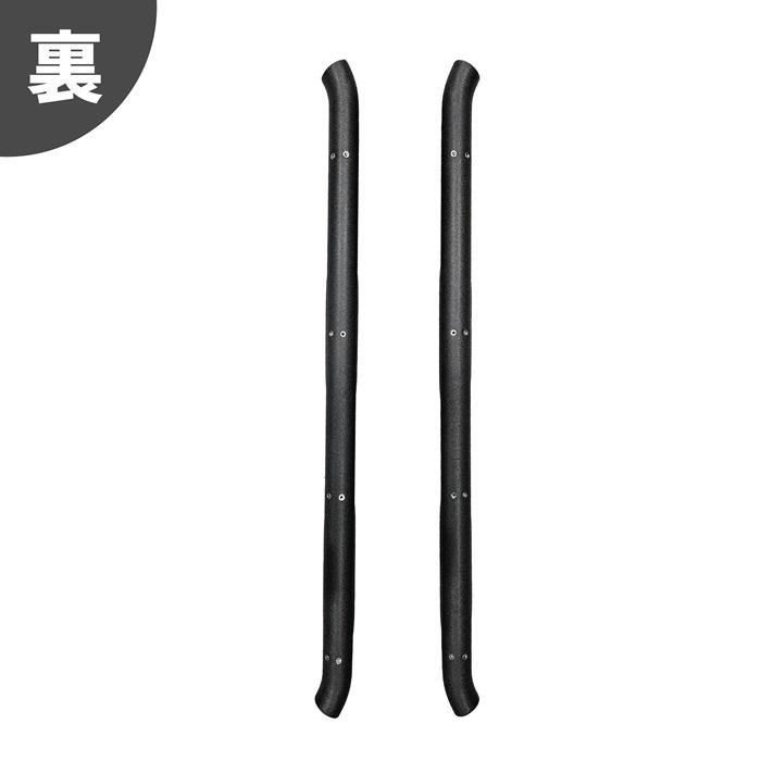 トヨタ ランドクルーザー 70 76 GDJ76W 再再販 サイドステップ 左右