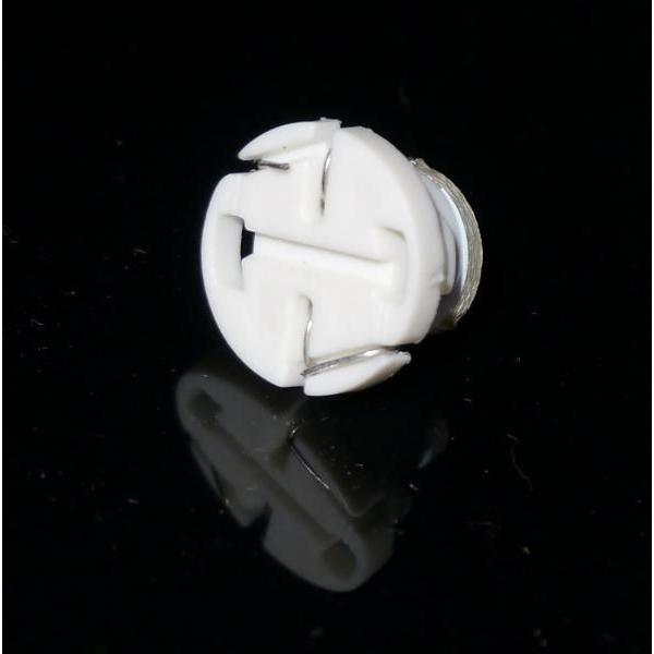 T4.7 LED バルブ 白 エアコン ウェッジ LED SMD 1個 スーパーホワイト 高輝度 省電力 メーター球 パネル 交換用 送料無料｜auto-parts-jp｜02