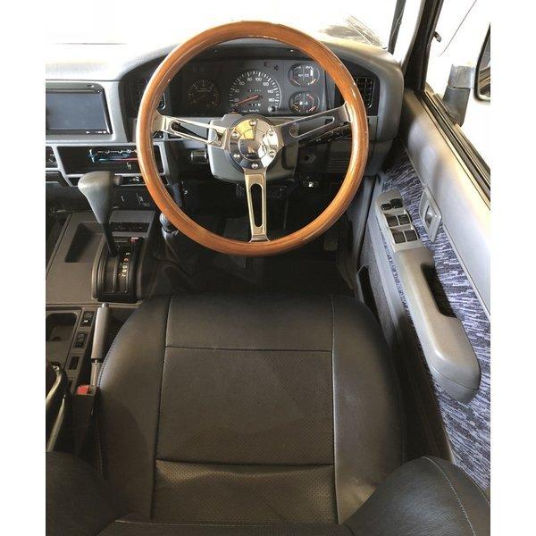 ウッドステアリング 37 5f 15インチ ハンドル レトロ調 クラシック ステアリング ポリッシュ ブラウン 汎用 ホーン付 375mm 38f ホーンシール付き 送料無料 C24 1 オートパーツジャパン 通販 Yahoo ショッピング