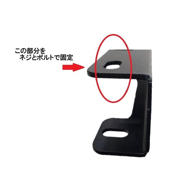 トヨタ ランクル プラド 70 76 71 78 リアラダー 113cm 46cm