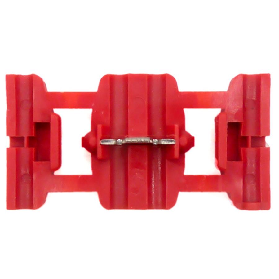 エレクトロタップ 50個 0.5-1.5 12V 84W / 24V 168W 配線コネクター