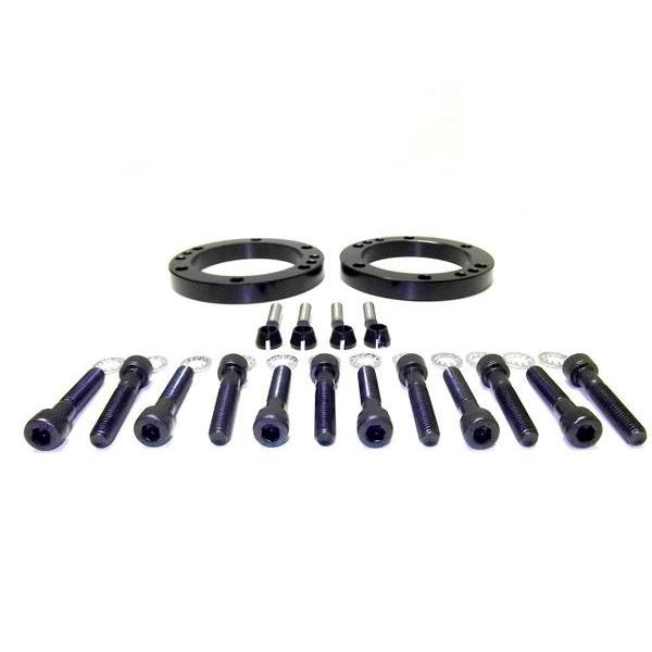 トヨタ ランクル 70系 マニュアルフリーハブ スペーサー KIT 送料無料