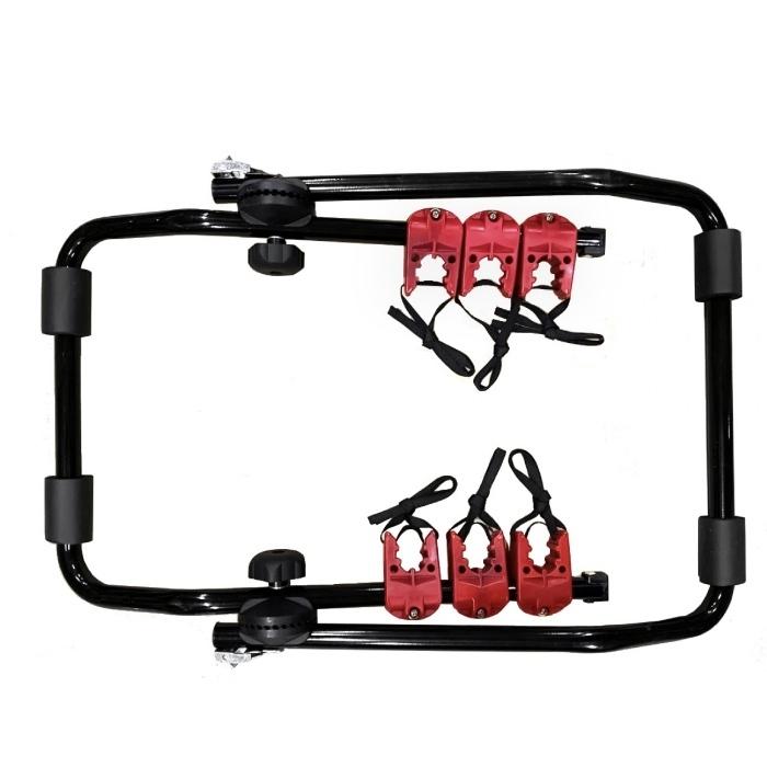 サイクルキャリア 自転車 リアキャリア 3台積載 ロードバイク コンパクト Amazon.co.jp: サイクルキャリア 自転車 リアキャリア 3台積載
