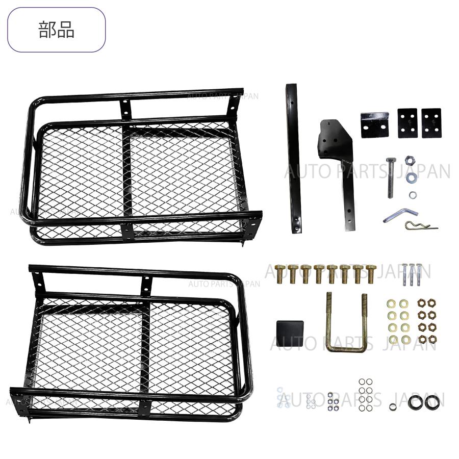 ヒッチキャリア カーゴ 折りたたみ式 150cm x 50cm 2インチ 車用 ヒッチキャリア カーゴ 折りたたみ式 150cm x 50cm 2インチ 車用