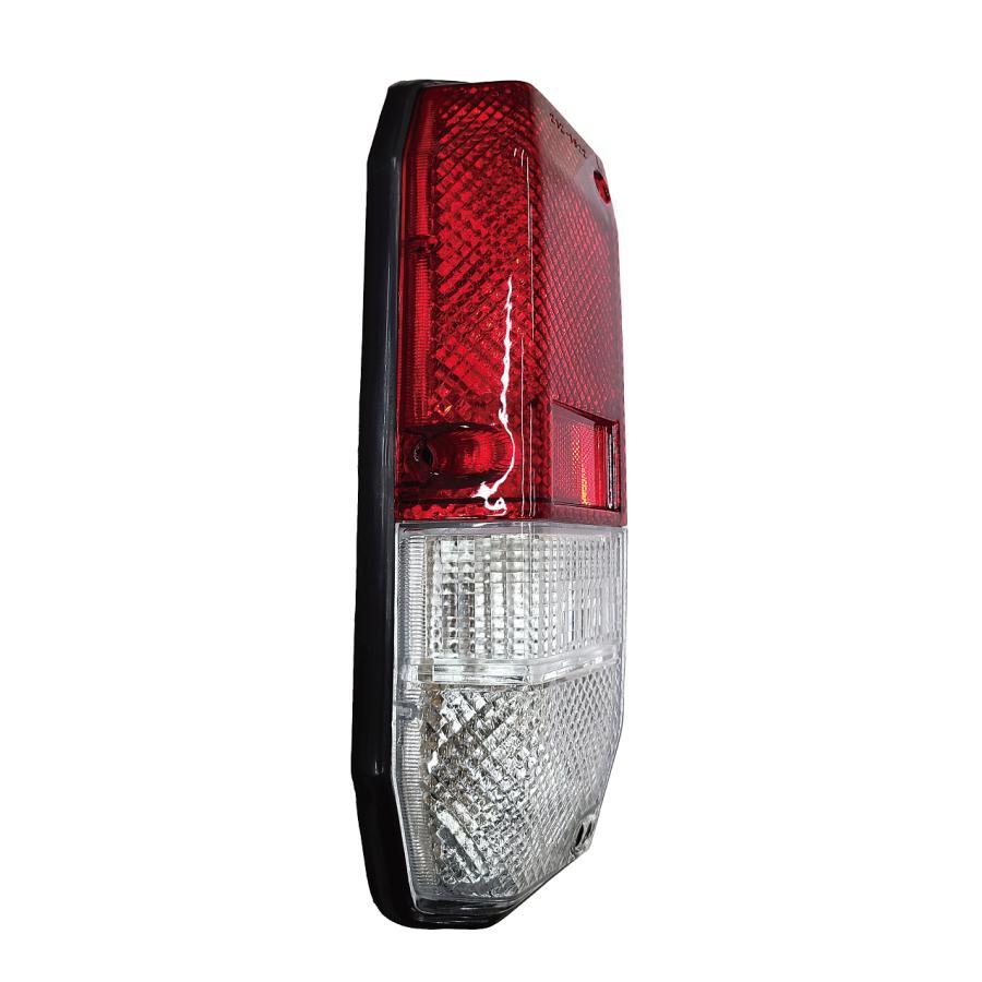 ランクル プラド 71 LJ71 KZJ71 ショート用 クリスタル フロント 