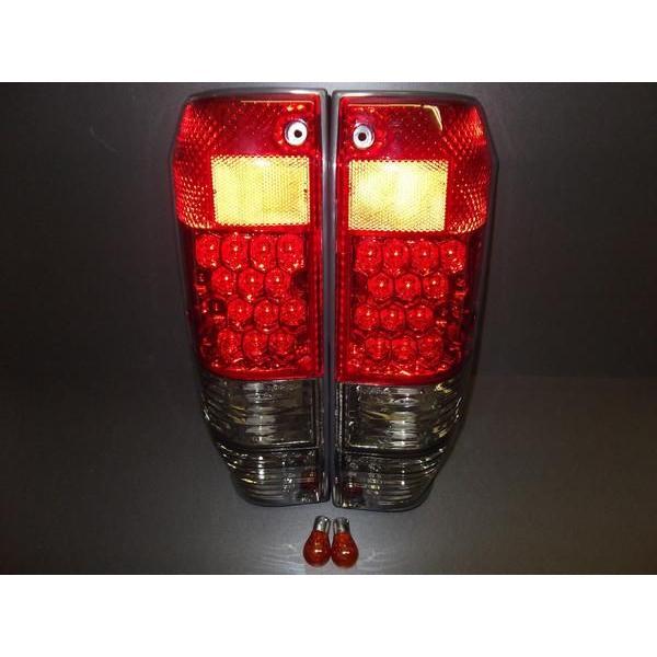 ランクル プラド ロング KZJ78 マーカー ウィンカー テール SET