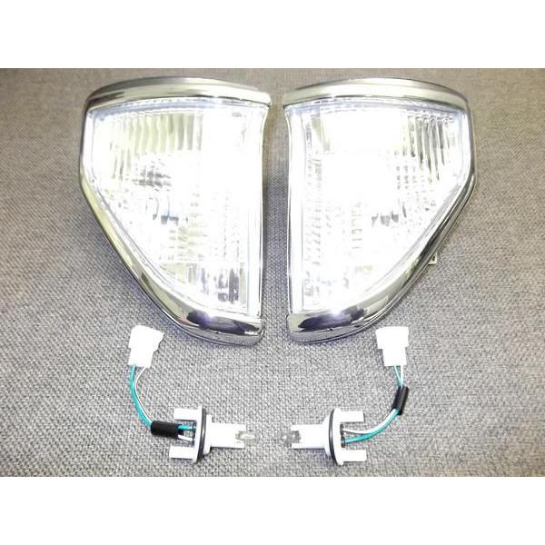 トヨタ ランクル プラド 78 前期 テールランプ コーナー ウィンカー