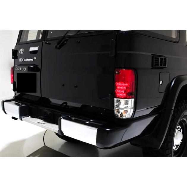 台湾 DEPO製 車検適合 トヨタ ランクル 70 後期 76 系 リア LED
