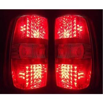 シボレー（CHEVROLET） タホ サバーバン デナリ LEDメッキテール