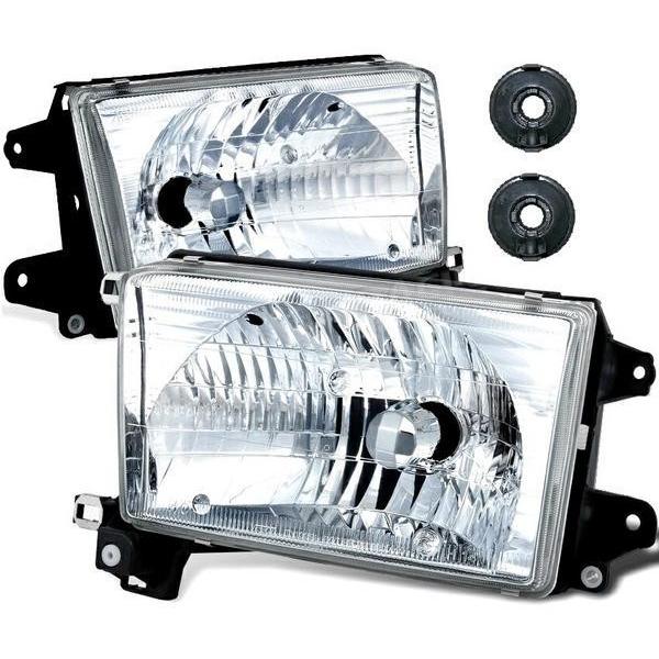 ハイラックスサーフ　ヘッドライト トヨタ ハイラックスサーフ 180 185 後期仕様 ヘッドライト