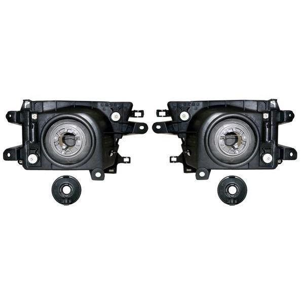 ハイラックスサーフ後期　ヘッドライト　右側 トヨタ ハイラックスサーフ 130 後期 92y- 日本光軸 ヘッド