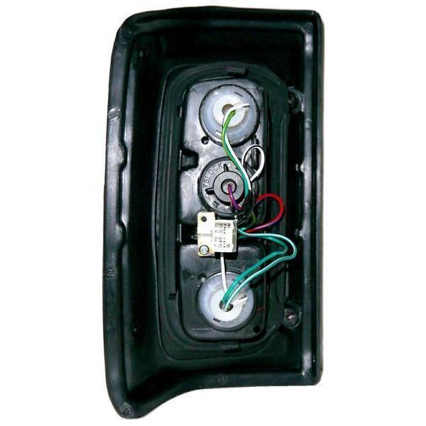 日産 サファリ Y60 前期 後期 リア クリスタル コンビ