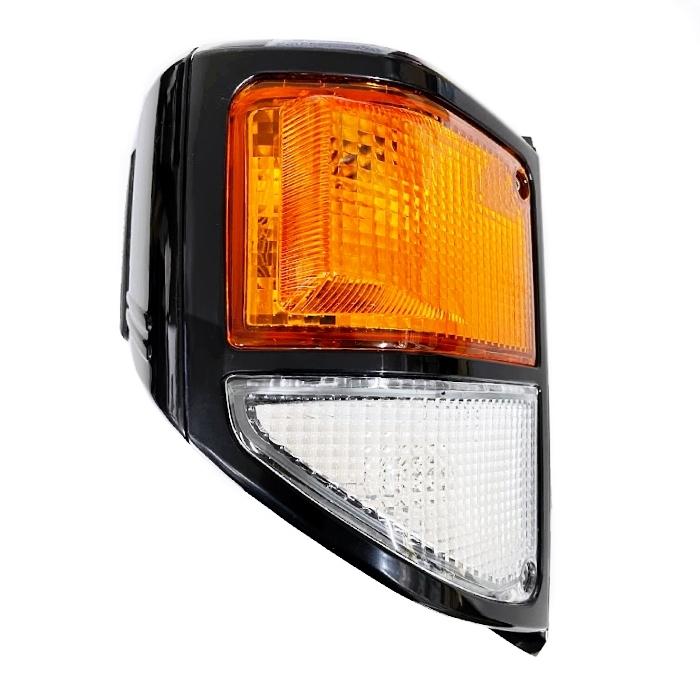 送料込 トヨタ ランドクルーザー 70 76 系 フロント コーナーランプ 左右 セット 12V ランクル 黒枠 HZJ76K HZJ76V HZJ74V HZJ74K HZJ71V : d27-15-16 : オートパーツジャパン - 通販 - Yahoo!ショッピング 送料込 トヨタ ランドクルーザー 70 76 系 フロント コーナーランプ 左右 セット 12V ランクル 黒枠 HZJ76K HZJ76V HZJ74V HZJ74K HZJ71V : d27-15-16 : オートパーツジャパン - 通販 - Yahoo!ショッピング