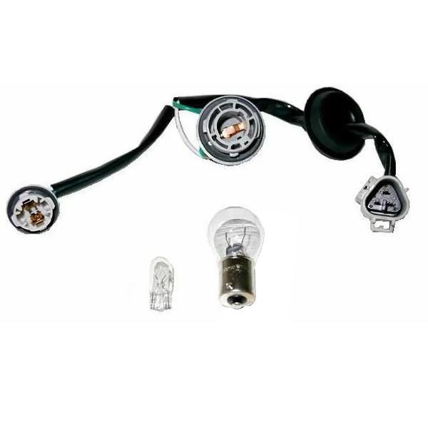 送料込 トヨタ ランドクルーザー 70 76 系 フロント コーナーランプ