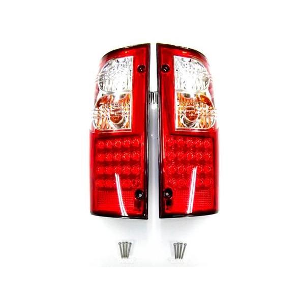 ハイラックス RZN152H RZN167 リアLEDコンビテールランプ 送料
