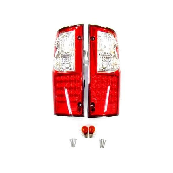 ハイラックス P/U RZN152H ヘッドライト LEDテール SET セット 送料