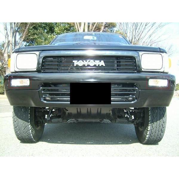 トヨタ ハイラックス サーフ 130 131系 前期 フロント クリスタル ウィンカー バンパー パークシグナル Yn130g Ln130g Ln131v Vzn130g 送料無料 D3 9 A オートパーツジャパン 通販 Yahoo ショッピング