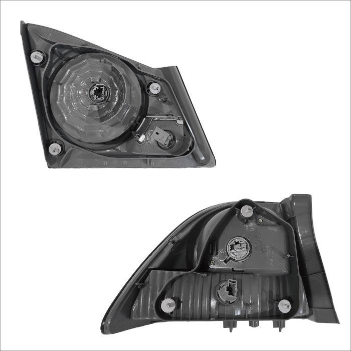 ホンダ シビック FD 系 FD1 FD2 FD3 タイプR LED スモーク