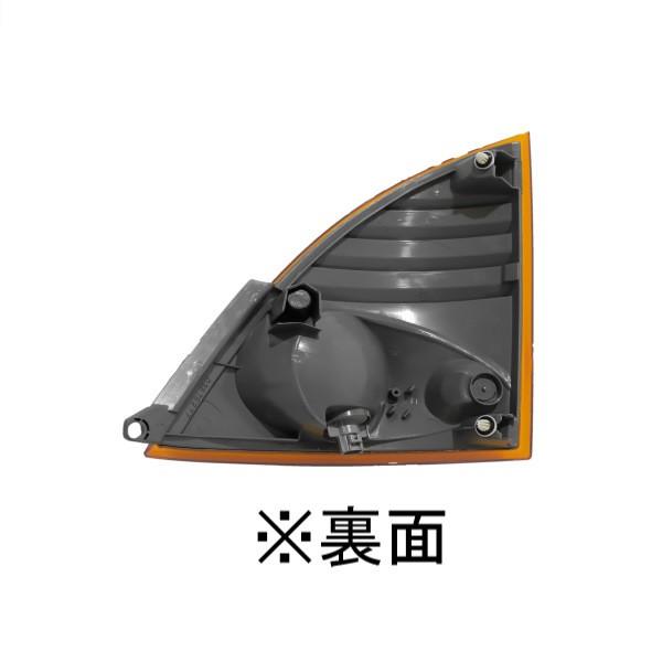 ZNS0236◇日野レンジャープロ◇左右セット◇純正コーナーパネル◇標準/ワイド◇パープル 日野自動車 レンジャー メッキ コーナーパネル レンジャープロ 標準