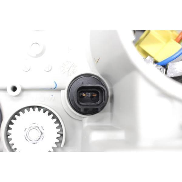 三菱ふそう ジェネレーションキャンター クリスタルヘッドライト 左右