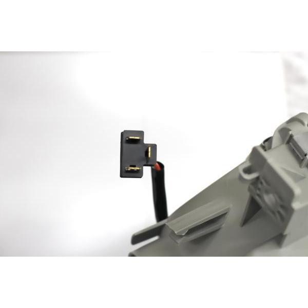 三菱ふそう ジェネレーションキャンター クリスタルヘッドライト 左右