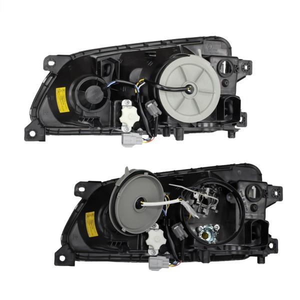 日野 レンジャー プロ ヘッドライト HID車 FC6J FC7J FC9J FD7J