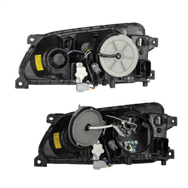 送料無料 日野 レンジャー プロ ヘッドライト HID車 FC6J FC7J FC9J
